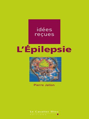 cover image of EPILEPSIE (L) -PDF